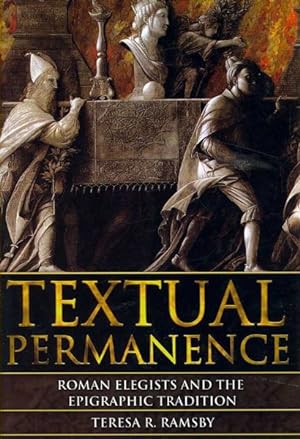 Seller image for Textual Permanence : Roman Elegists and the Epigraphic Tradition for sale by GreatBookPrices