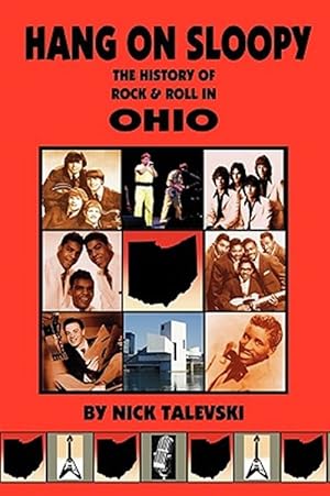 Seller image for Hang on Sloopy: The History of Rock & Roll in Ohio for sale by GreatBookPrices