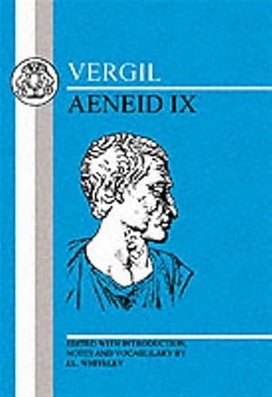 Imagen del vendedor de Vergil : Aeneid IX a la venta por GreatBookPrices