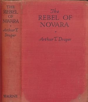 Imagen del vendedor de The Rebel of Novara a la venta por Barter Books Ltd