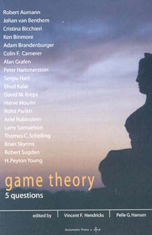 Seller image for Game Theory : 5 Questions for sale by GreatBookPrices
