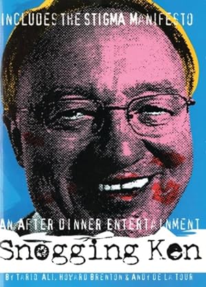 Image du vendeur pour Snogging Ken : An After-Dinner Entertainment mis en vente par GreatBookPrices