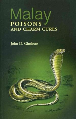 Seller image for Malay Poisons and Charm Cures for sale by GreatBookPrices