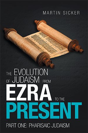 Imagen del vendedor de Evolution of Judaism from Ezra to the Present : Pharisaic Judaism a la venta por GreatBookPrices