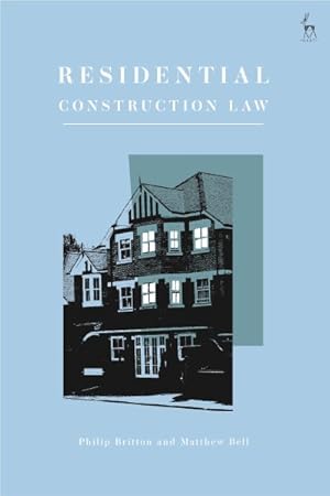 Immagine del venditore per Residential Construction Law venduto da GreatBookPrices