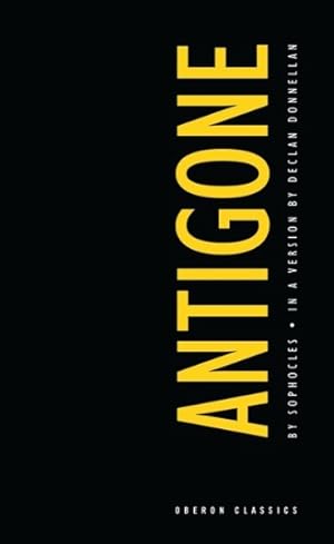 Seller image for Antigone for sale by GreatBookPrices