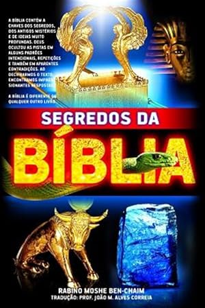 Bild des Verkufers fr Segredos Da Biblia -Language: portuguese zum Verkauf von GreatBookPrices