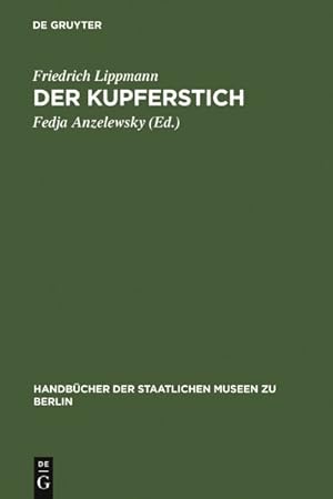 Seller image for Der Kupferstich -Language: german for sale by GreatBookPrices