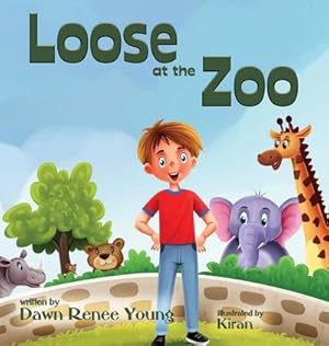 Seller image for Loose at the Zoo for sale by AHA-BUCH GmbH
