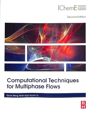 Seller image for Computational Techniques for Multiphase Flows for sale by GreatBookPrices