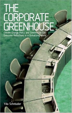 Immagine del venditore per Corporate Greenhouse : Climate Change Policy in a Globalizing World venduto da GreatBookPrices