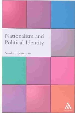 Seller image for Nationalism and Political Identity for sale by GreatBookPrices