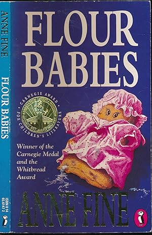 Seller image for Flour Babies. Signed copy for sale by Barter Books Ltd