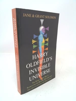 Immagine del venditore per Harry Oldfield's Invisible Universe venduto da ThriftBooksVintage