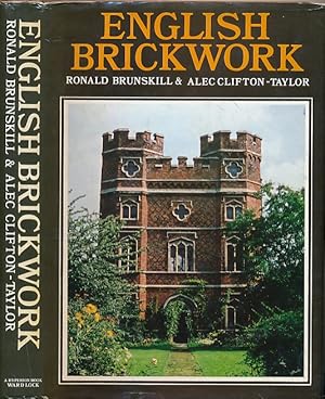 Bild des Verkufers fr English Brickwork zum Verkauf von Barter Books Ltd