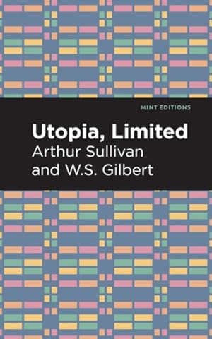 Imagen del vendedor de Utopia Limited a la venta por GreatBookPrices
