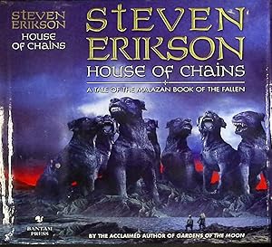 Immagine del venditore per House of Chains. A Tale of the Malazan Book of the Fallen venduto da Barter Books Ltd