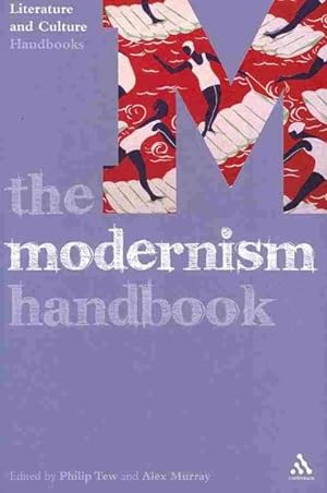 Imagen del vendedor de Modernism Handbook a la venta por GreatBookPrices