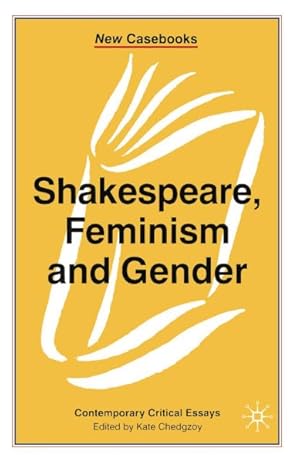 Seller image for Shakespeare, Feminism and Gender for sale by GreatBookPrices