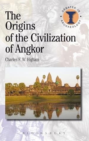 Image du vendeur pour Origins of the Civilization of Angkor mis en vente par GreatBookPrices