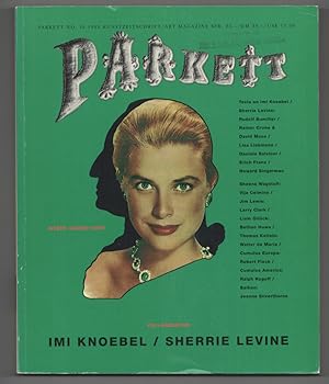 Imagen del vendedor de Parkett 32 a la venta por Jeff Hirsch Books, ABAA