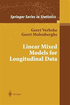 Seller image for Linear Mixed Models for Longitudinal Data for sale by GreatBookPrices