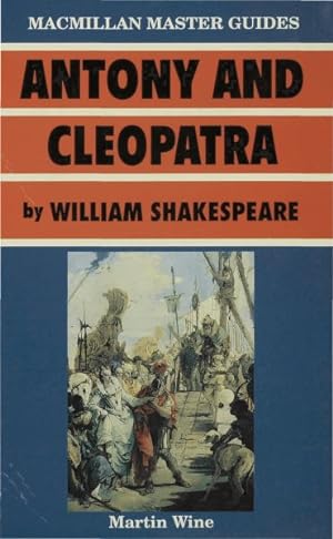 Image du vendeur pour Antony and Cleopatra by William Shakespeare mis en vente par GreatBookPrices