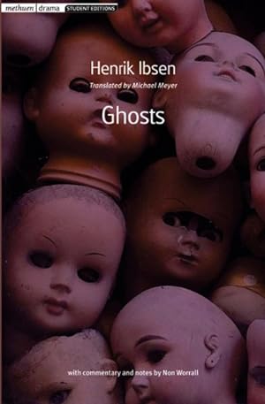 Imagen del vendedor de Ghosts a la venta por GreatBookPrices