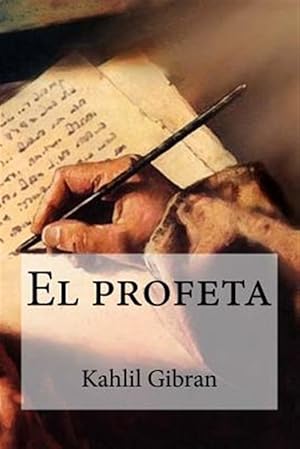 Imagen del vendedor de El profeta/ The Prophet -Language: spanish a la venta por GreatBookPrices