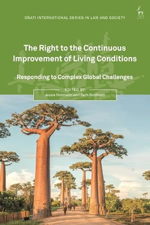 Seller image for Right to the Continuous Improvement of Living Conditions : Responding to Complex Global Challenges for sale by GreatBookPrices