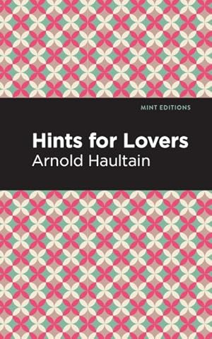 Imagen del vendedor de Hints for Lovers a la venta por GreatBookPrices