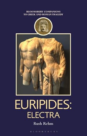 Image du vendeur pour Euripides : Electra mis en vente par GreatBookPrices