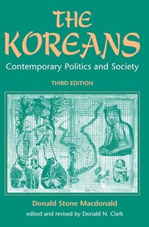 Seller image for Koreans : Contemporary Politics and Society for sale by GreatBookPrices