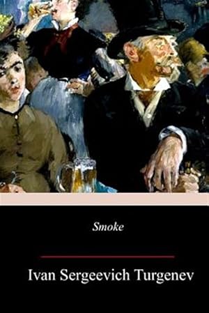 Seller image for Smoke for sale by GreatBookPrices