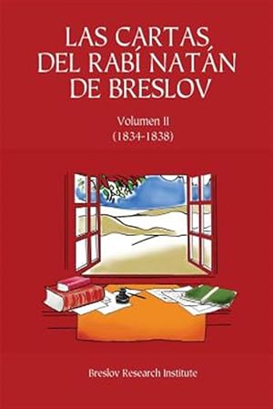 Seller image for Las Cartas Del Rab Natn De Breslov : Alim Literuf -Language: spanish for sale by GreatBookPrices