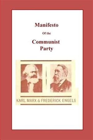 Imagen del vendedor de Manifesto of the Communist Party a la venta por GreatBookPrices
