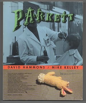 Seller image for Parkett 31 for sale by Jeff Hirsch Books, ABAA