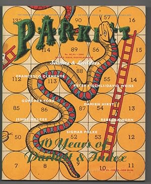 Imagen del vendedor de Parkett 40 / 41 Snake & Ladders a la venta por Jeff Hirsch Books, ABAA