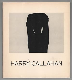 Seller image for Harry Callahan for sale by Jeff Hirsch Books, ABAA