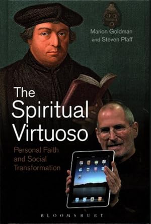 Seller image for Spiritual Virtuoso : Personal Faith and Social Transformation for sale by GreatBookPrices