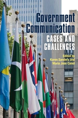 Imagen del vendedor de Government Communication : Cases and Challenges a la venta por GreatBookPrices