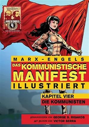 Bild des Verkufers fr Das Kommunistische Manifest (Illustriert): Kapitel Vier: Die Kommunisten -Language: german zum Verkauf von GreatBookPrices