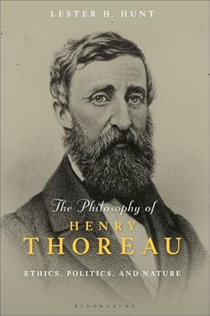 Immagine del venditore per Philosophy of Henry Thoreau : Ethics, Politics, and Nature venduto da GreatBookPrices