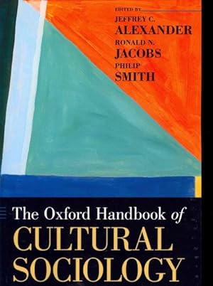 Imagen del vendedor de Oxford Handbook of Cultural Sociology a la venta por GreatBookPrices