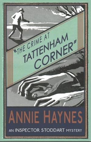 Seller image for Crime at Tattenham Corner for sale by GreatBookPrices