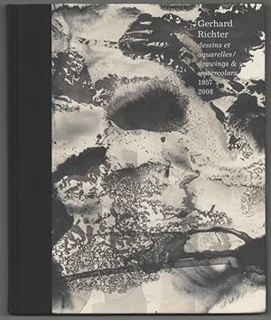 Immagine del venditore per Gerhard Richter: Dessins et aquarelles / Drawings & Watercolors 1957 - 2008 venduto da Jeff Hirsch Books, ABAA
