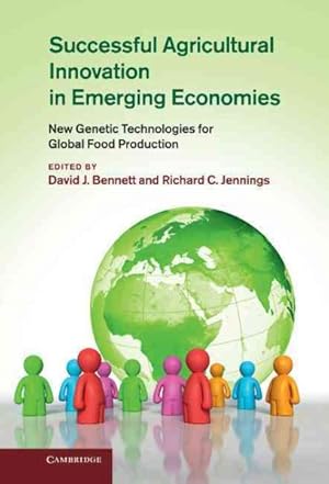 Seller image for Successful Agricultural Innovation in Emerging Economies : New Genetic Technologies for Global Food Production for sale by GreatBookPrices