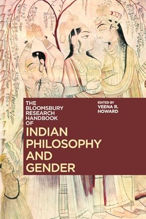 Image du vendeur pour Bloomsbury Research Handbook of Indian Philosophy and Gender mis en vente par GreatBookPrices