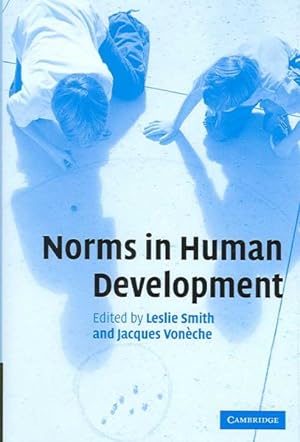 Immagine del venditore per Norms in Human Development venduto da GreatBookPrices