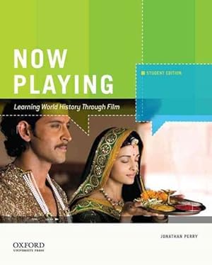 Seller image for NOW PLAYING:LEARNING WORLD HIST.FILM for sale by GreatBookPrices